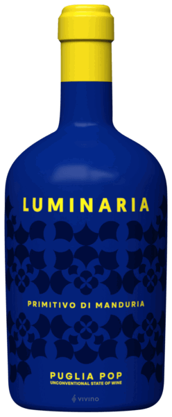  Luminaria Primitivo di Manduria