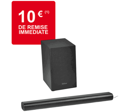 barre de son Qilive
