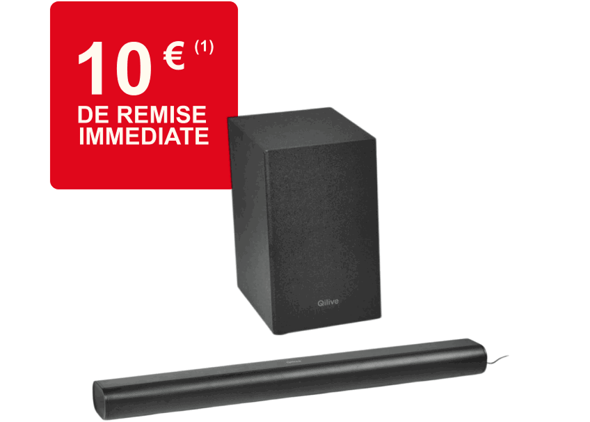 barre de son Qilive