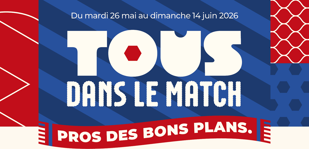 Tous dans le match