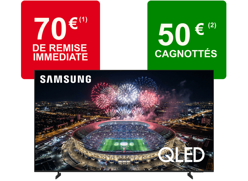 TV Samsung