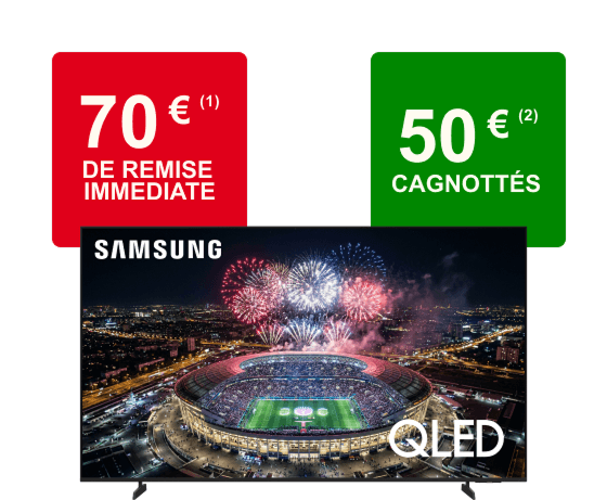 TV Samsung