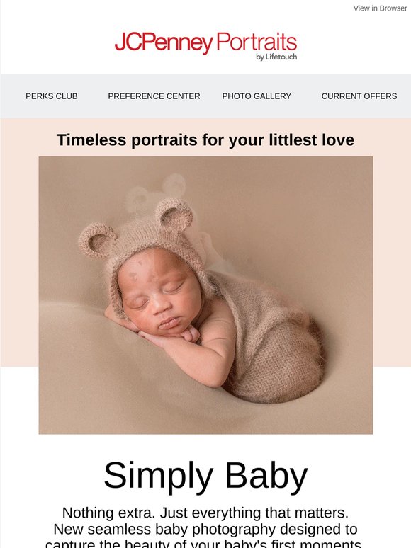 🚨Bookings for Baby Month Ends Soon!