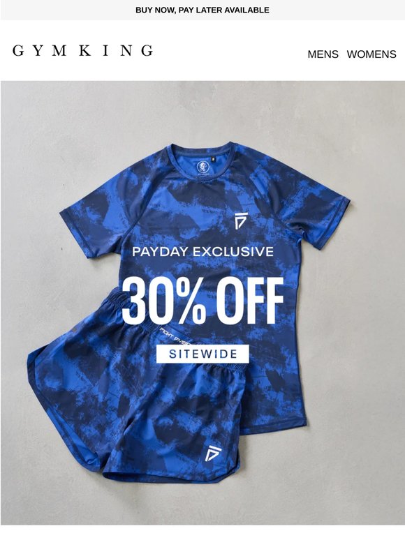 Get 30% off Fight Division