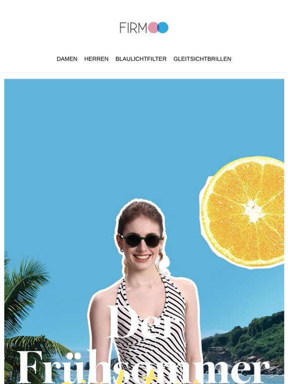 ☀️ Die neue Frühsommer-Kollektion ist da! Mehr kaufen, mehr sparen! 🛍️