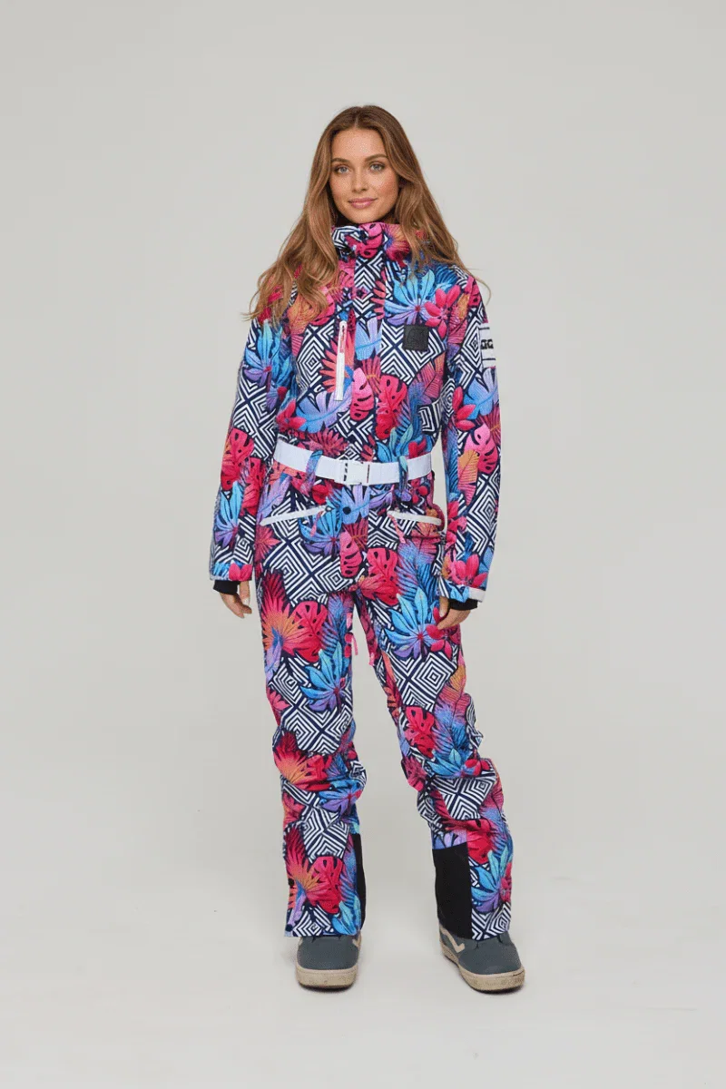 Image of Big Poppa Ski Suit - Women's
