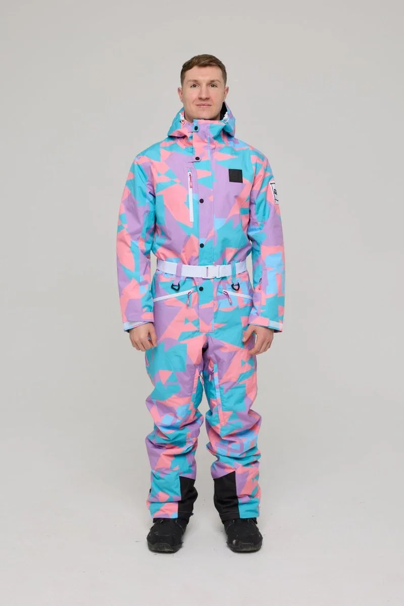 Image of Del Mar Ski Suit - Men's