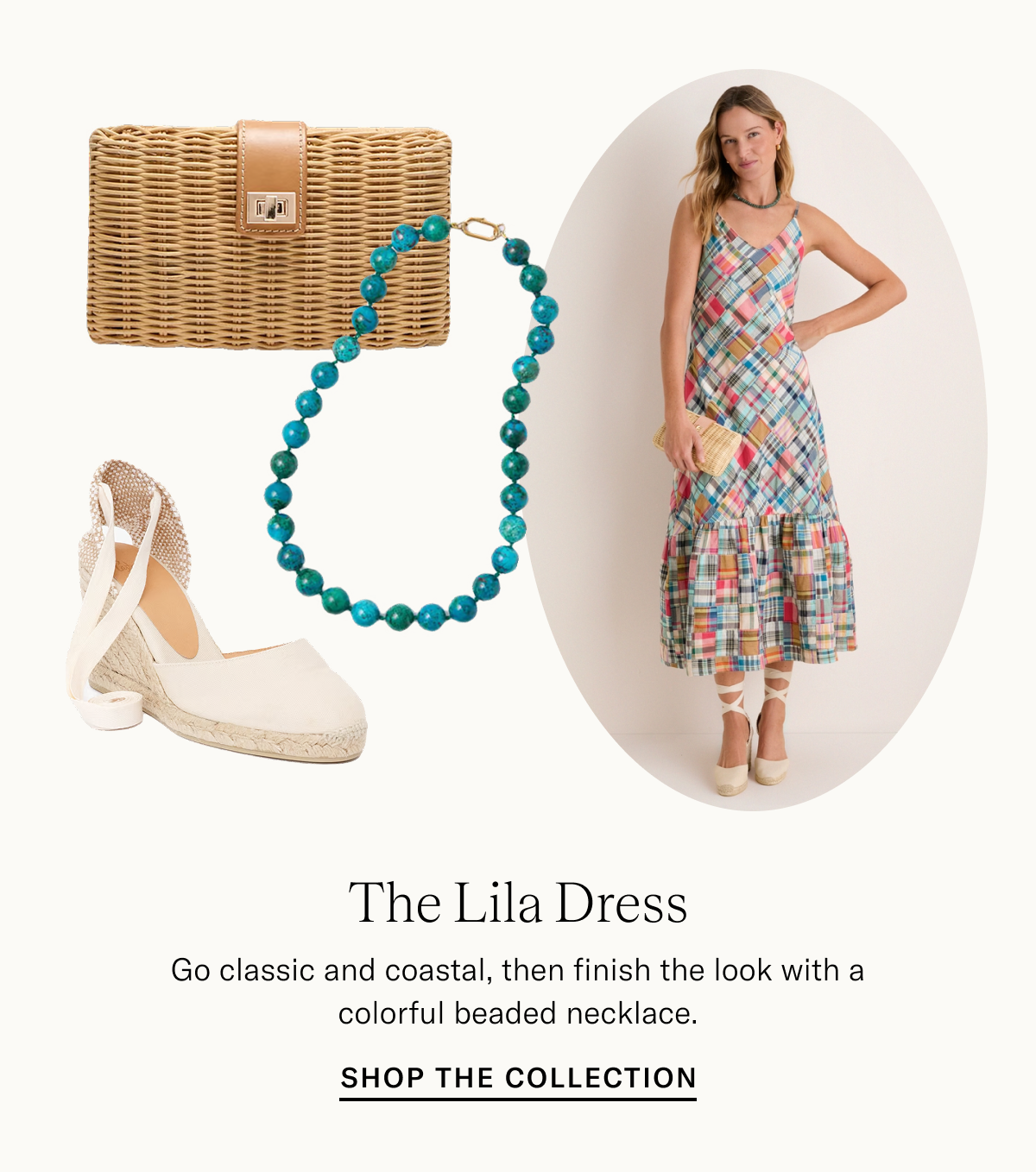 The Lila Dress