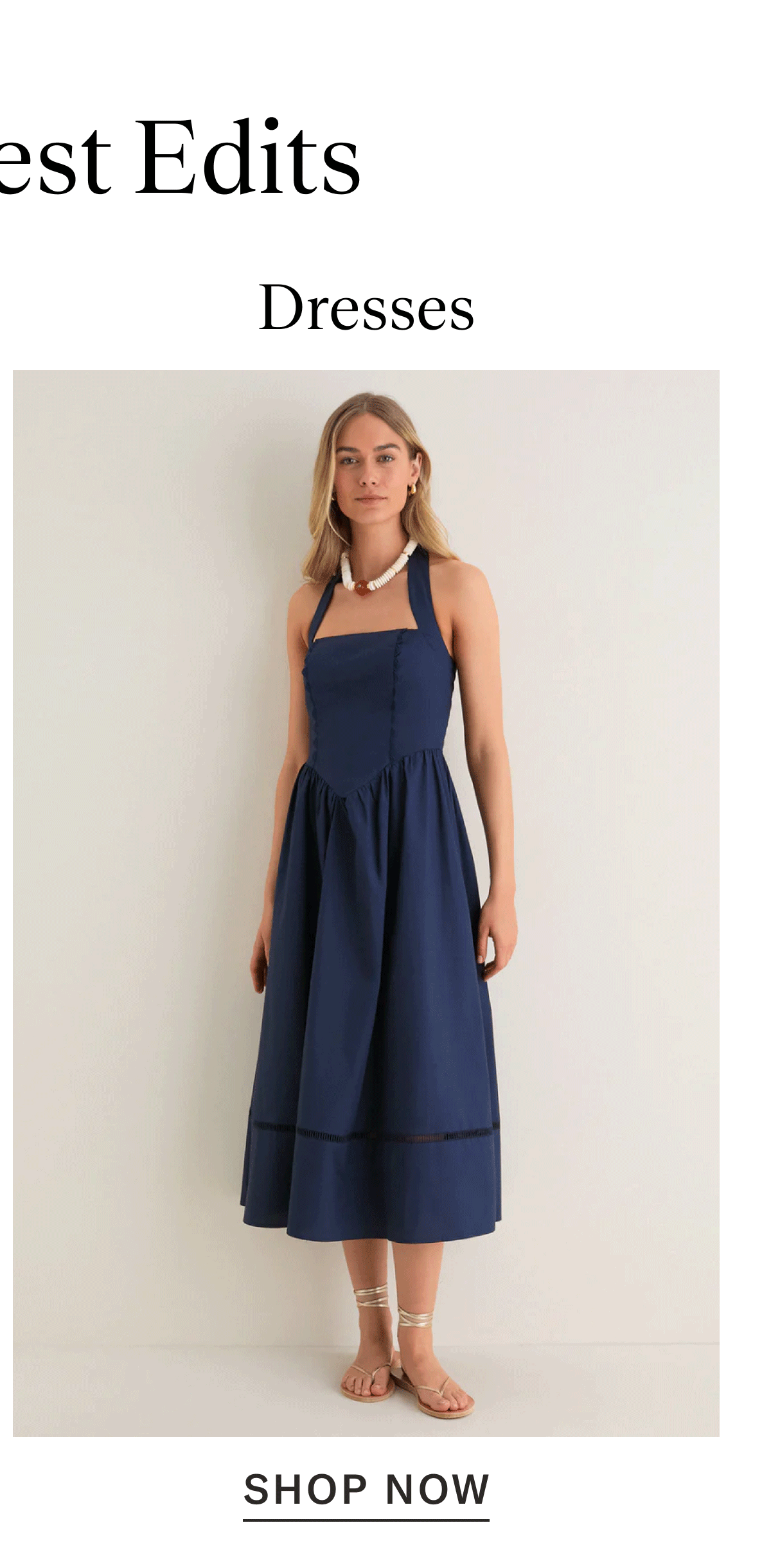 Dresses