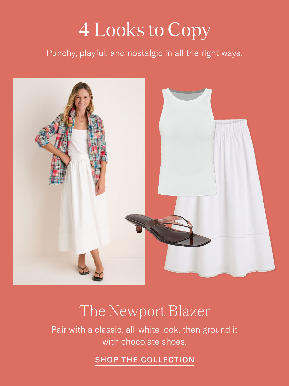 The Newport Blazer