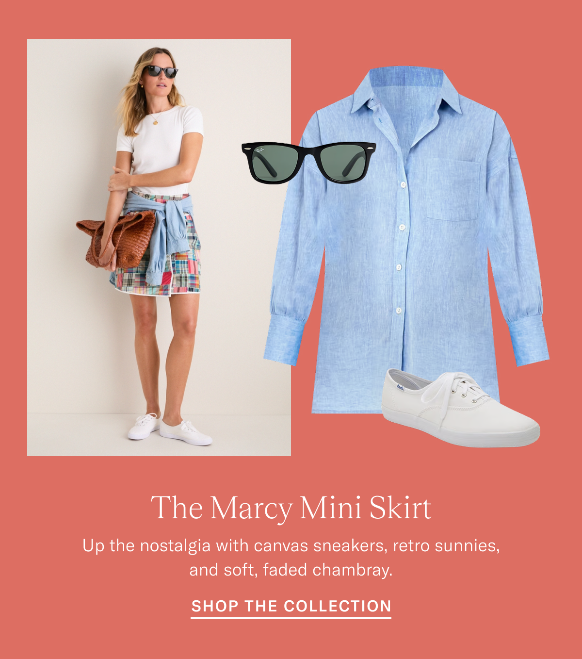 The Marcy Mini Dress