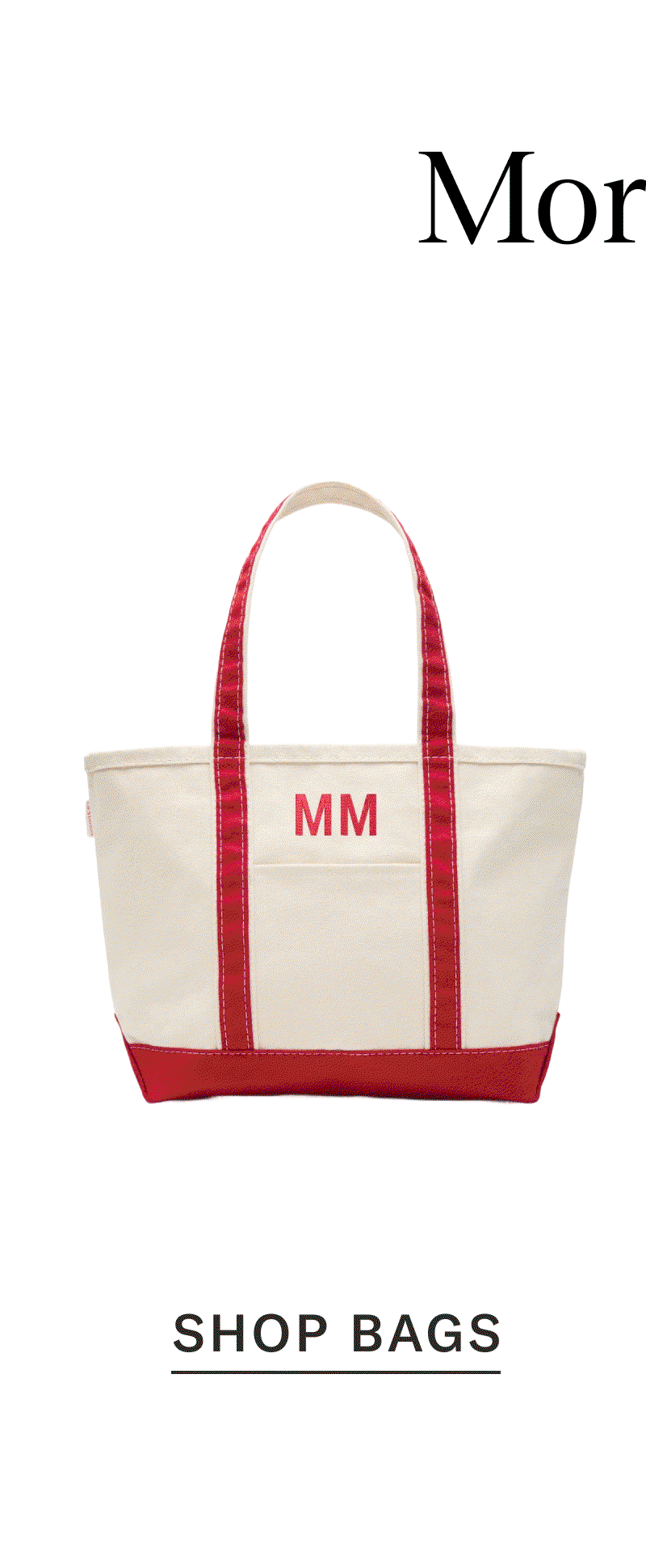 Shop Bags