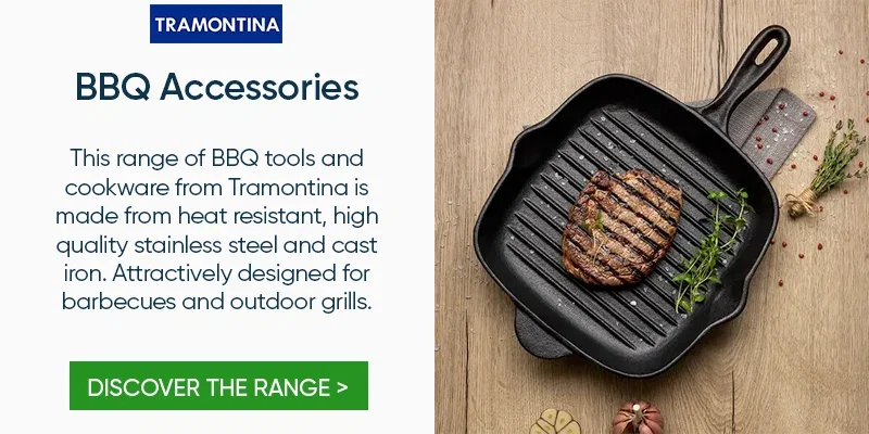 Tramontina BBQ Accessories and Tools