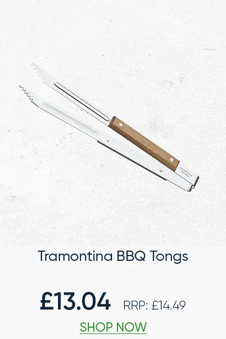 Tramontina BBQ Tongs