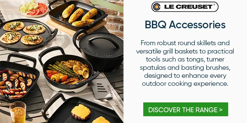 Le Creuset BBQ Accessories