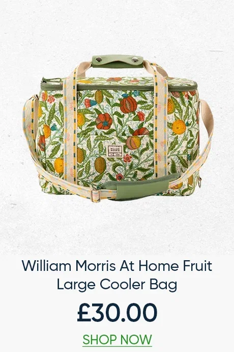 William Morris At Home Fruit Large Cooler Bag