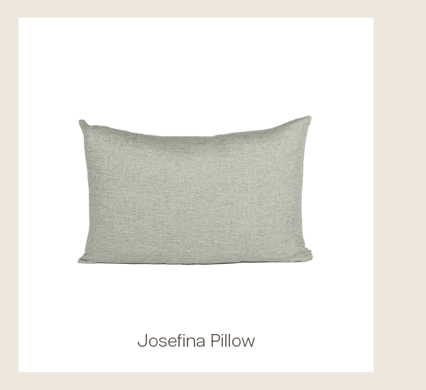 Josefina Pillow