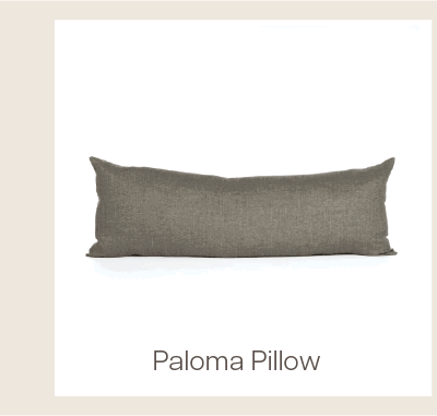Paloma Pillow