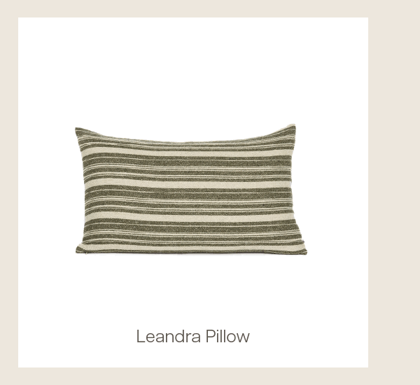 Leandra Pillow