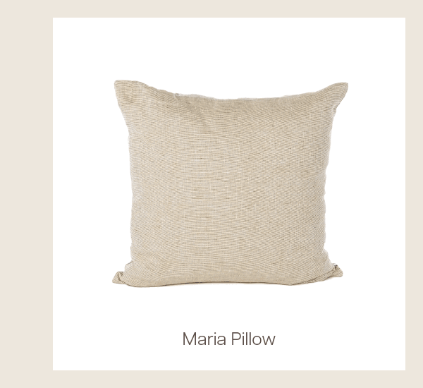 Maria Pillow