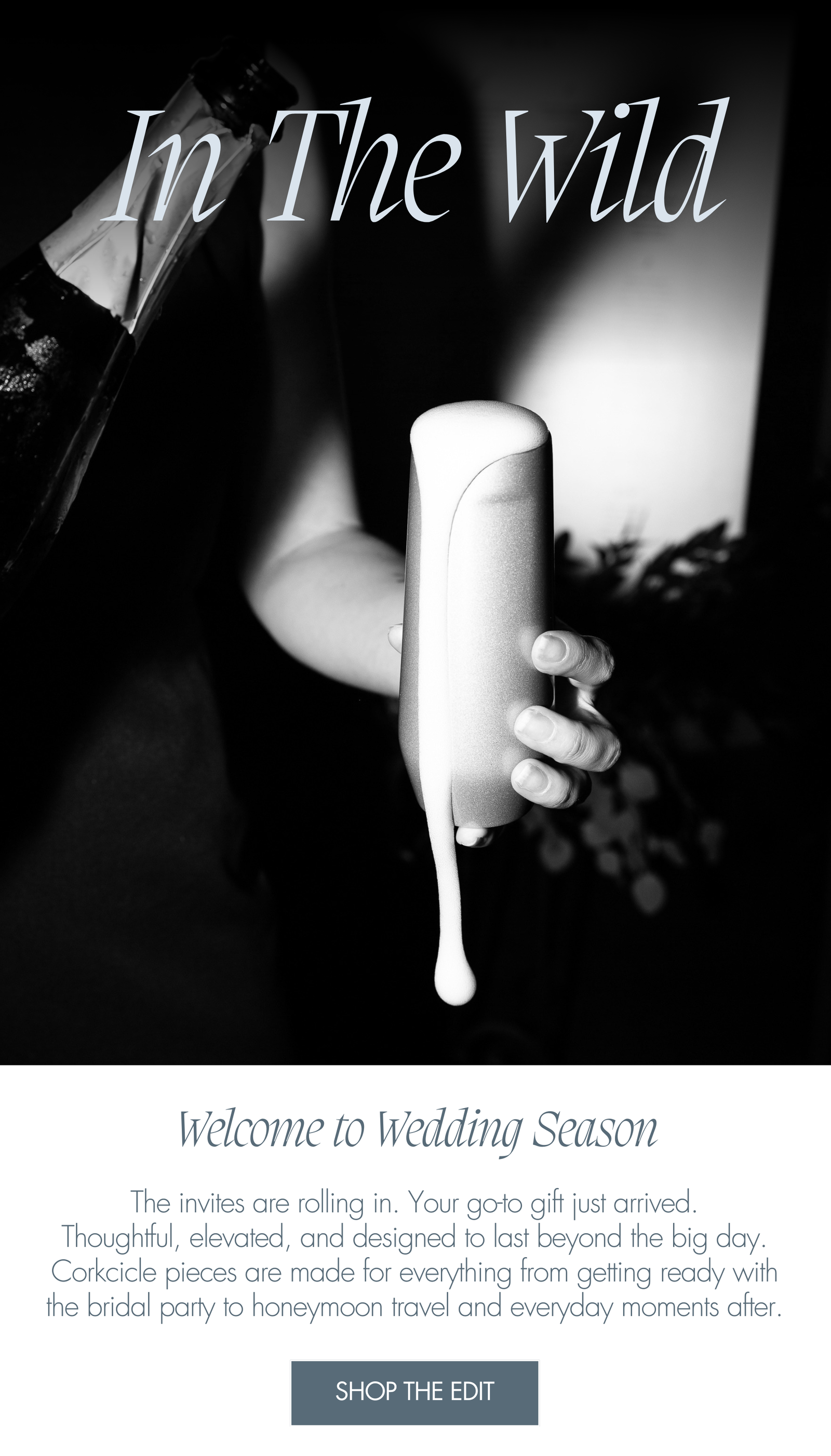 Shop the Wedding Collection
