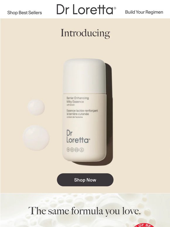 Introducing Our New Mini Essence