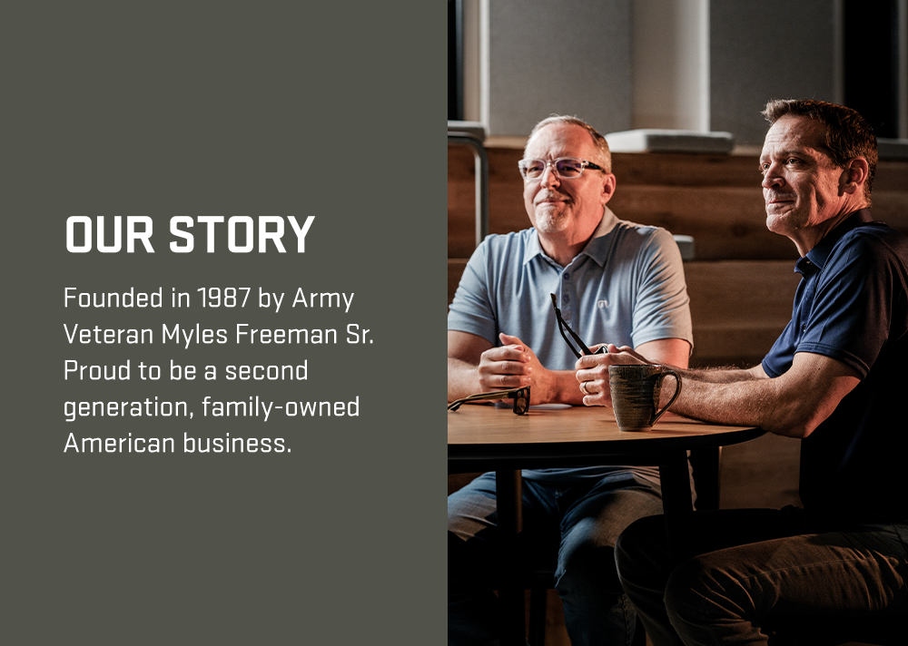 Our Story