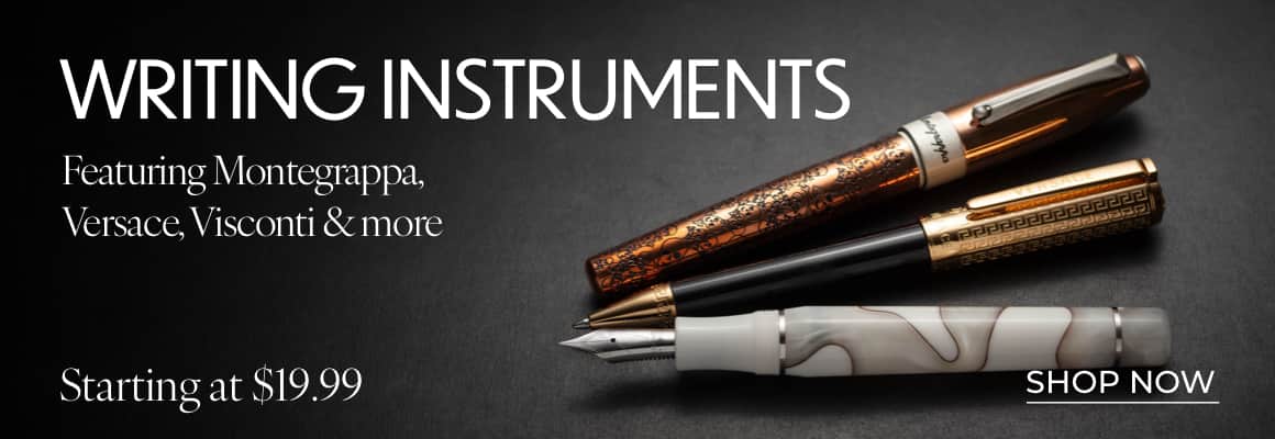 SHOP WRITING INSTRUMENTS DEALS*