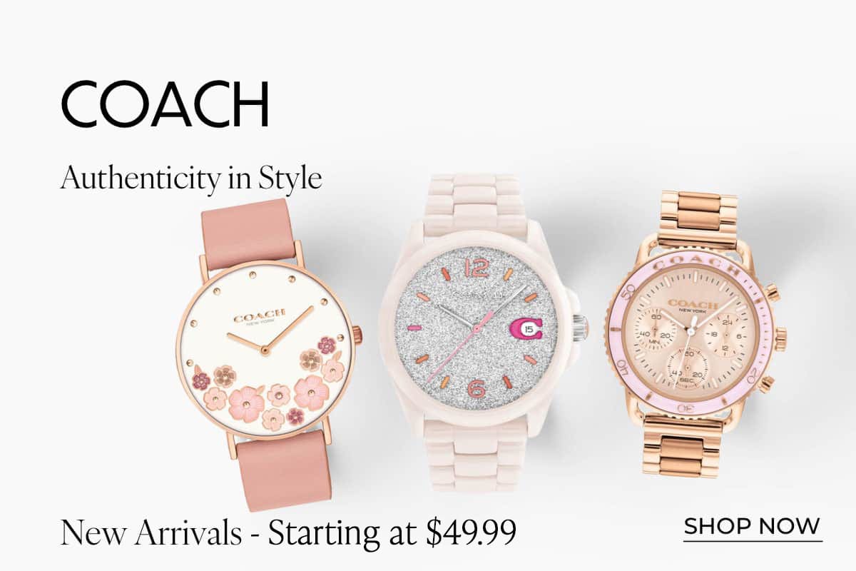 SHOP COACH DEALS*