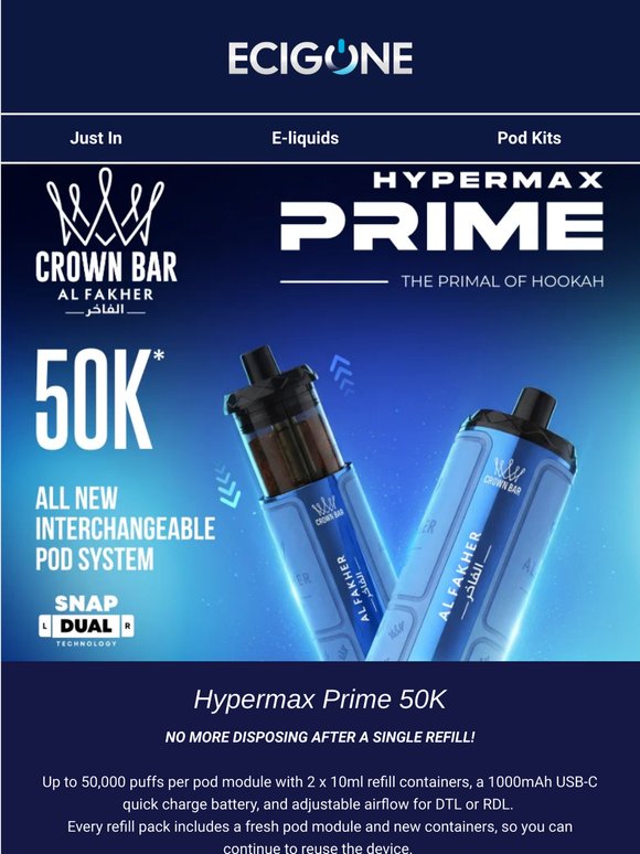 🔥Al Fakher Prime 50K🔥