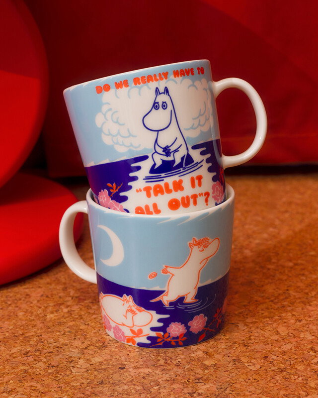 Moomin Arabia - Talk it all out