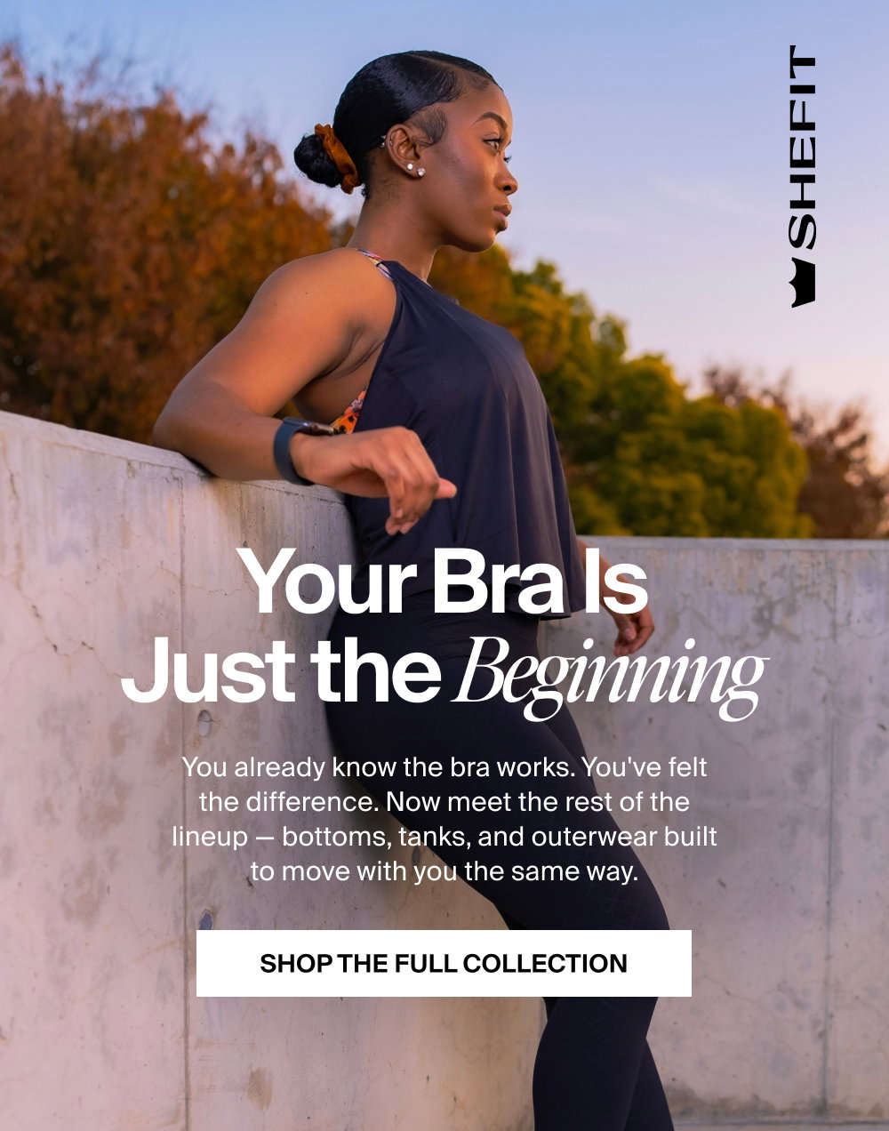 SHOP THE FULL COLLECTIOn