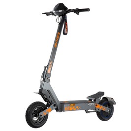 KuKirin G2 (VMP) Electric Scooter, 500W Motor, 48V 15.6Ah Battery, 25km/h Max Speed, 65km Range, 10-inch Tubeless Tires, Dual Disc Brakes, 20° Climbing, IPX4 Waterproof, 120kg Max Load