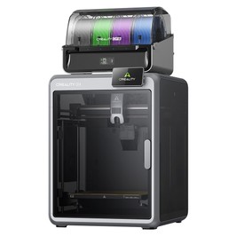Creality K2 Combo 3D Printer, CFS System, Up to 16-Color Printing, 260×260×260mm