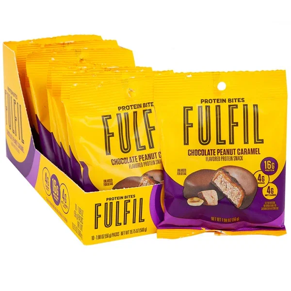 FULFIL Protein Bites 1.98oz 10pk