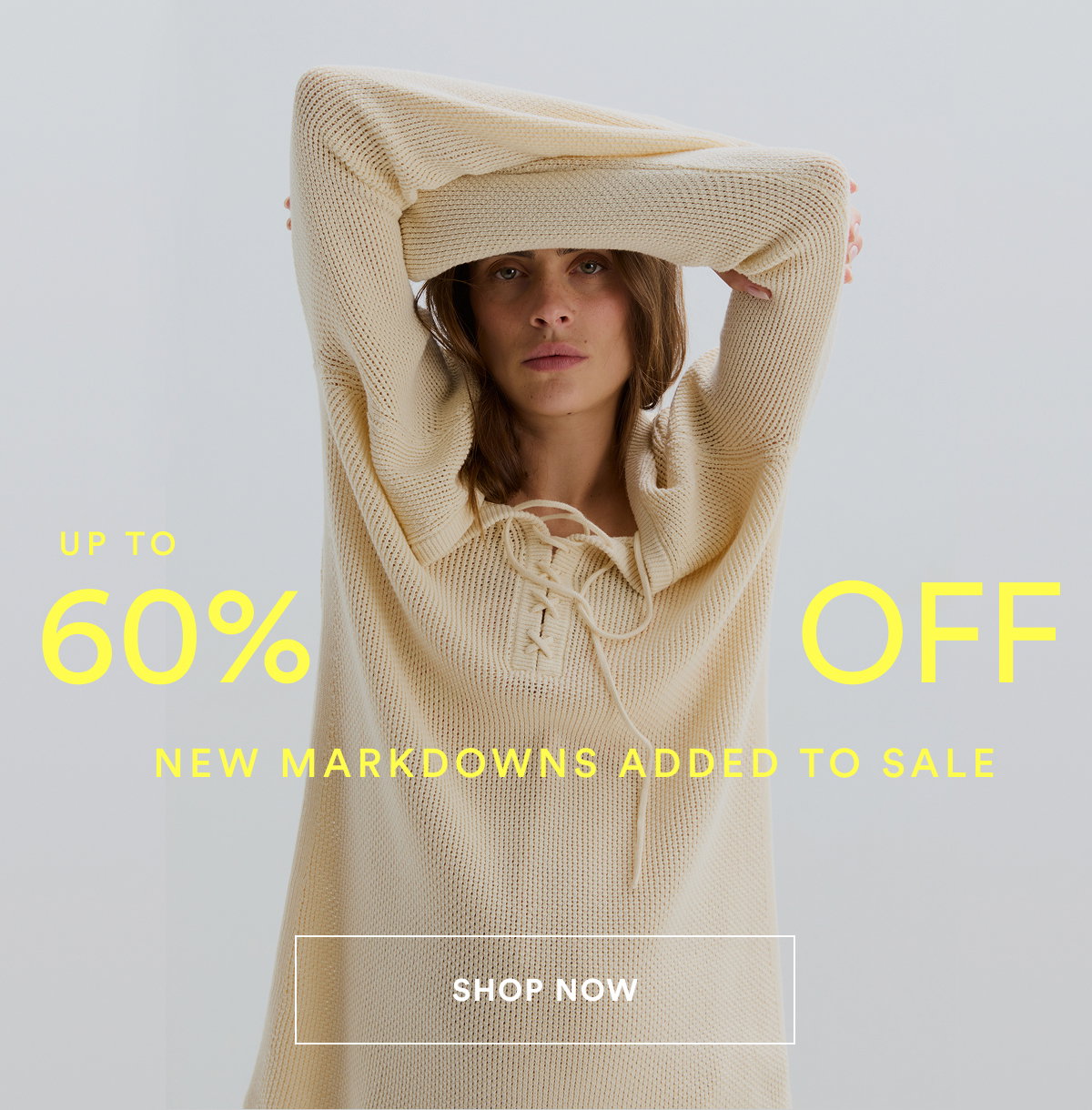 UP to 60% Off New Markdowns Added to Sale