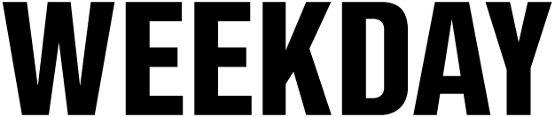 WEEKDAY