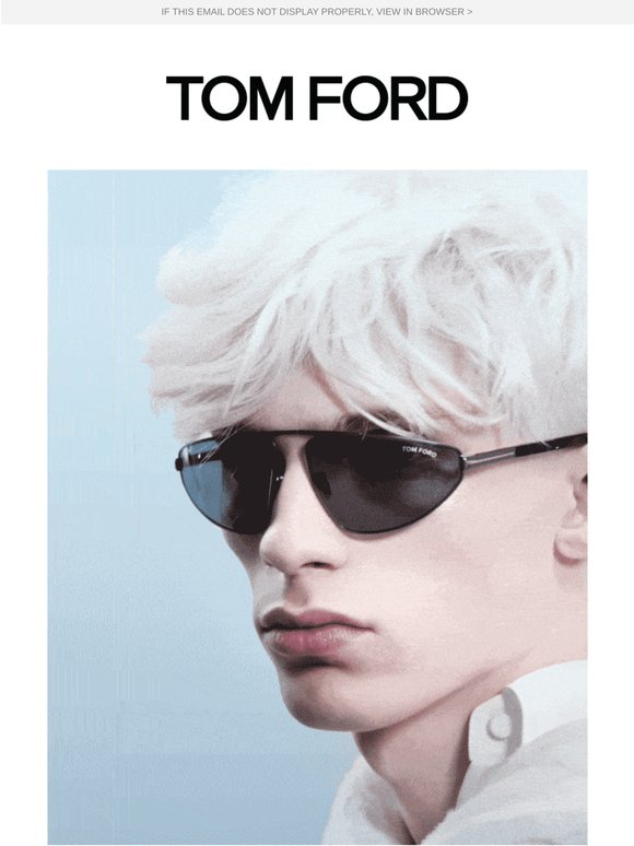 TOM FORD SUNGLASSES