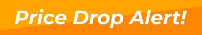 Price Drop Alert!