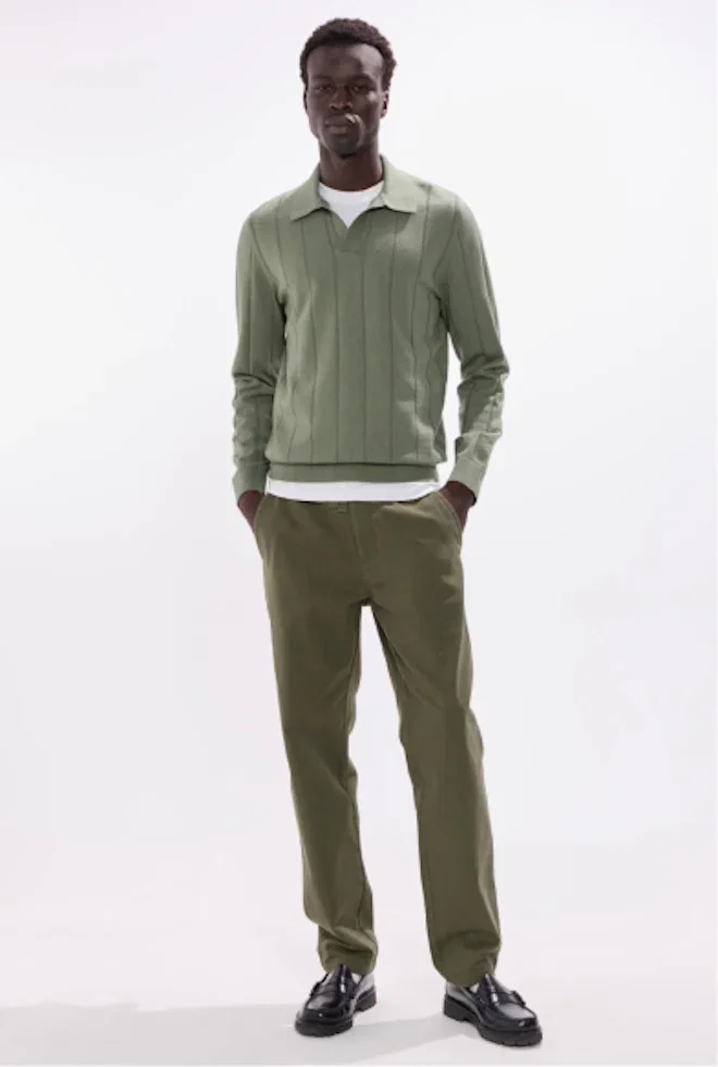 Dave Slim Fit Pant