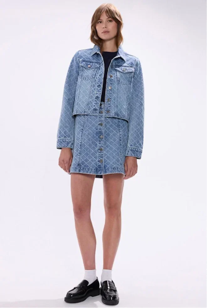 Sally Denim Jacket