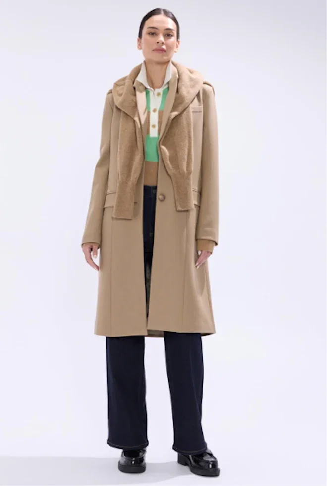 Rei Longline Coat
