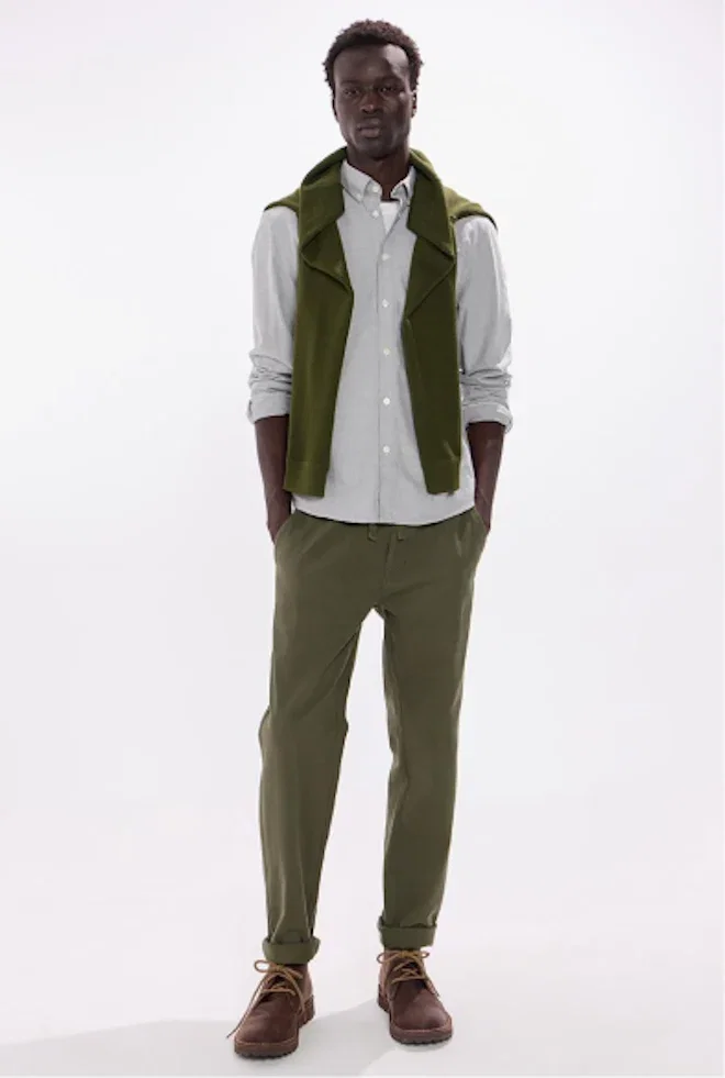 Julian Oxford Shirt