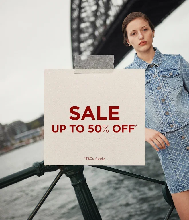 SALE | UP TO 50% OFF