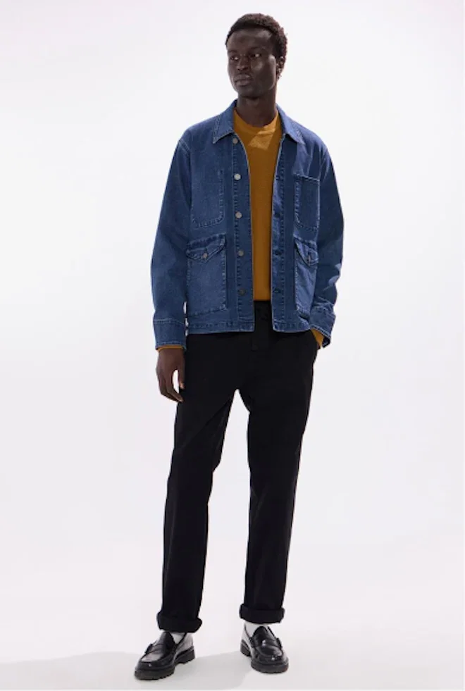 Ryan Denim Jacket