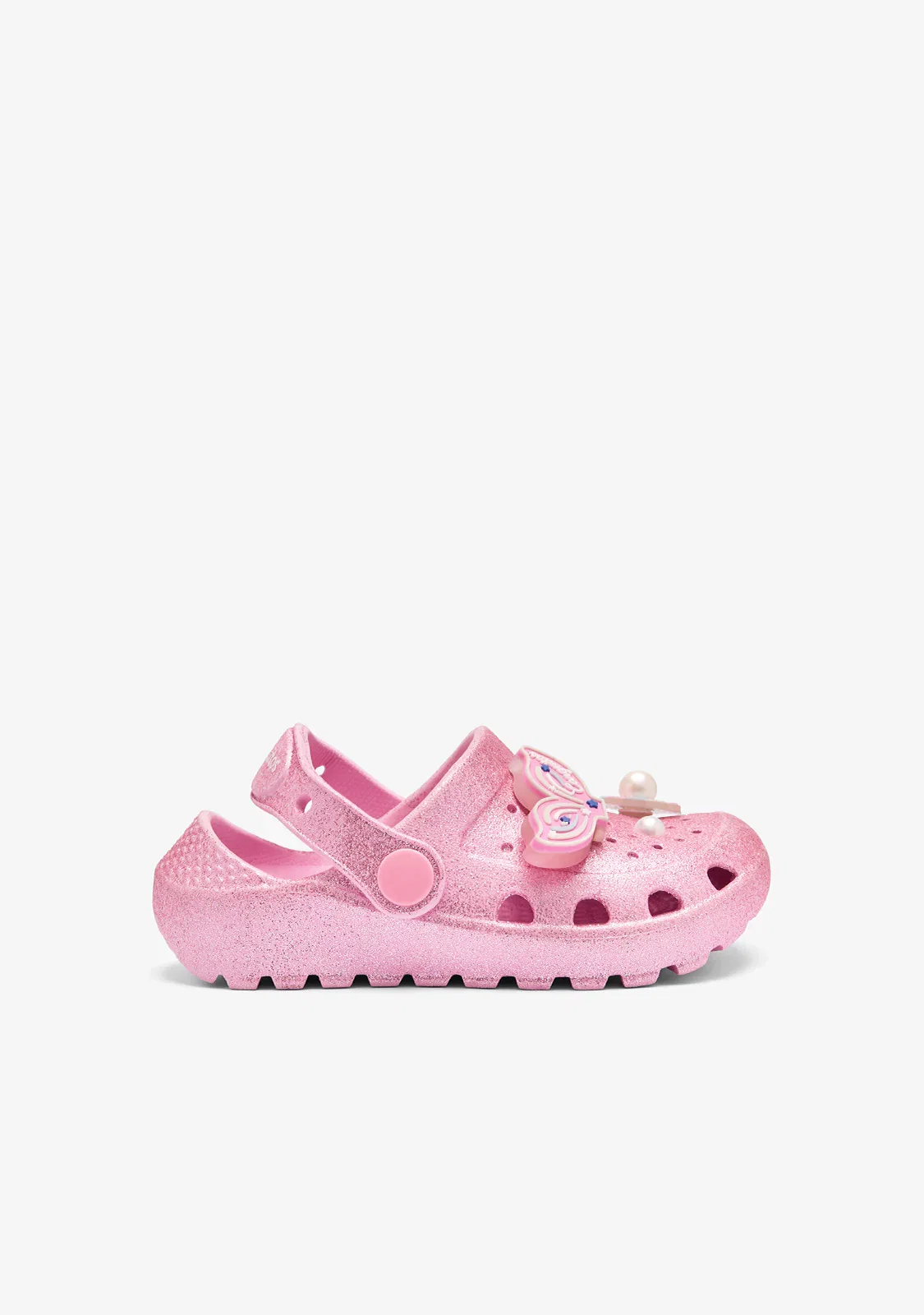 Image of Pink Mermaid Light Clog