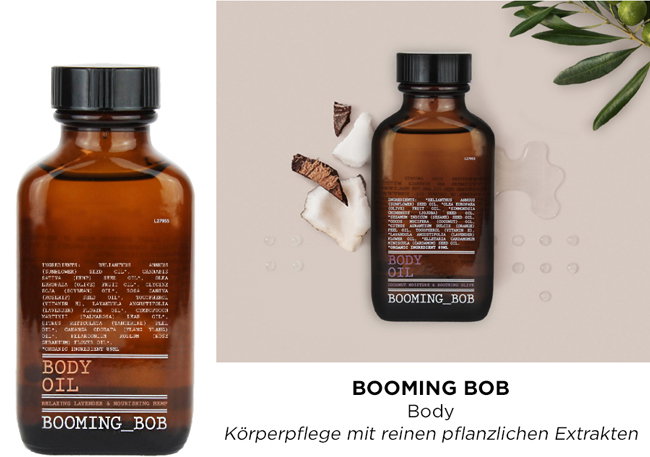 Booming Bob Body