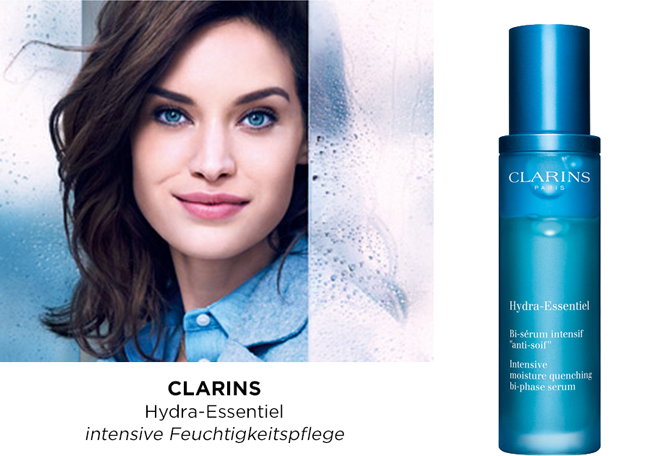 Clarins Hydra-Essentiel