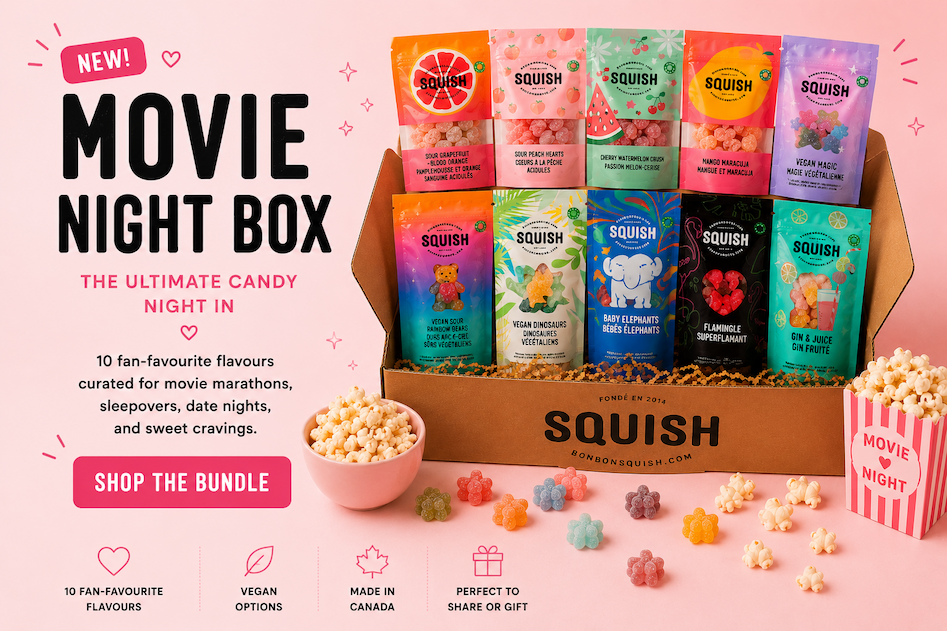 Movie Night Box