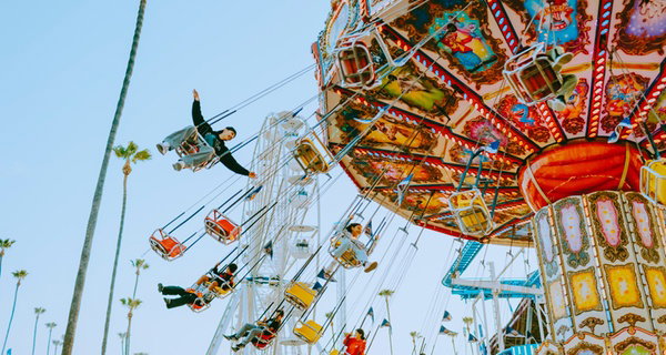 Single Entry Ticket for 1 Adult/Child to the Best County Fair